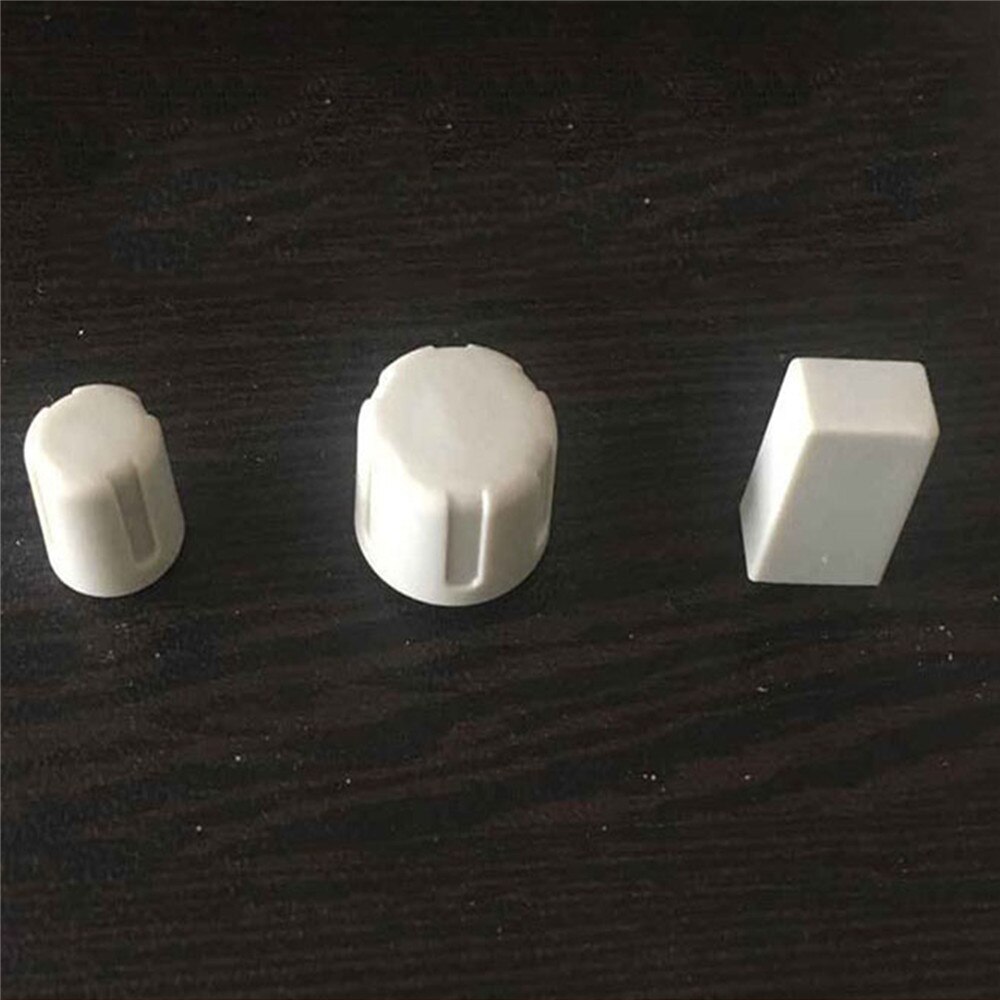 Interruptor de substituição Osciloscópio Botão Tampa, Pressione Cap para Tektronix, TDS210, TDS220, TDS224, TDS2014, TDS2012, TDS2002, TDS2024