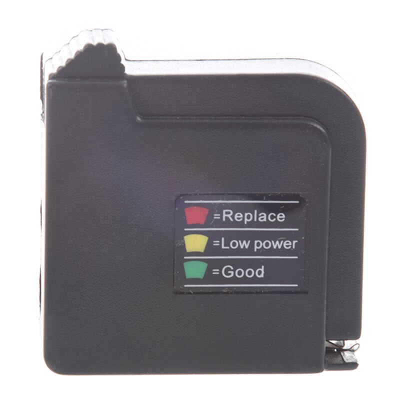 Compact Easy-to-Use Battery Charge Tester