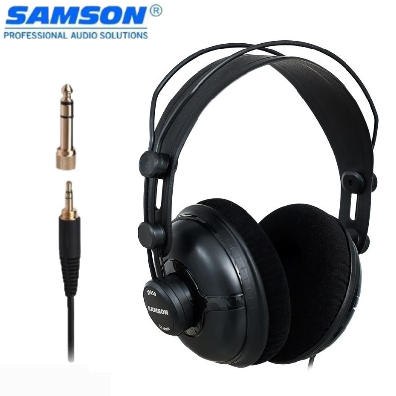 Samson SR950 Professionele Studio Referentie Monitor Hoofdtelefoon Dynamische Headset Gesloten Ear