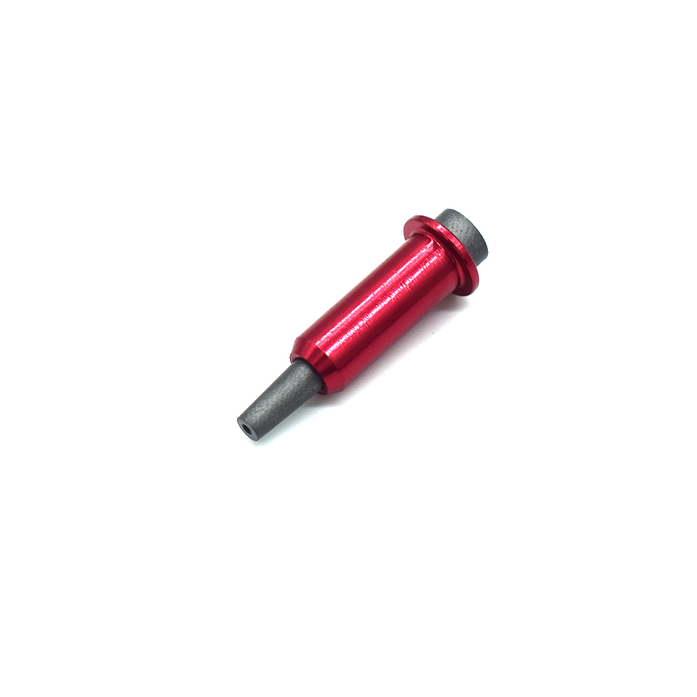 1PCS Jewelry Sandblasting Pen Handdle Sandblaster Pen Tip Jewelry Sandblasting Machine Accessories: green