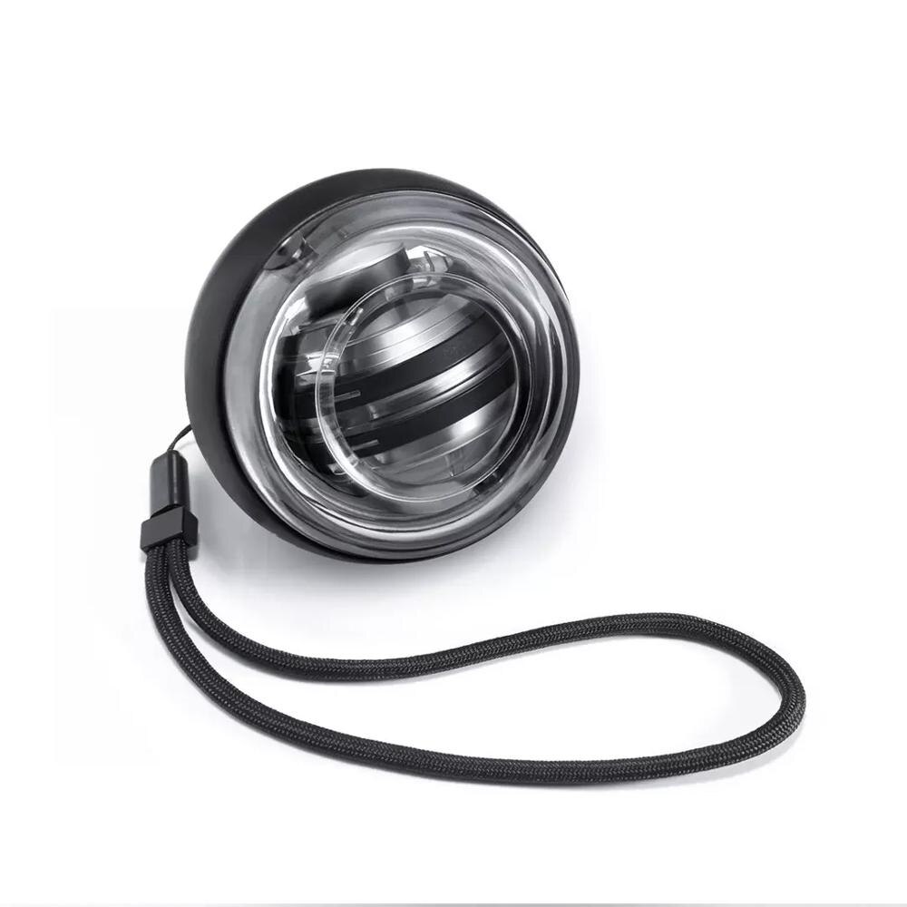 Xiaomi Mijia Yunmai Anti-Stress Pols Trainer Led Gyroball Essentiële Spinner Gyroscopische Onderarm Uitoefenaar Gyro Bal