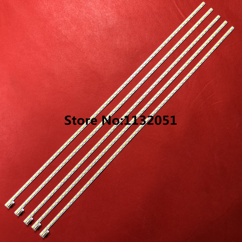 60LED 525mm de tira LED para LG 42LS5600 42LS560T 42LS570S 42LS575S T420HVN01.0 Innotek 42 pulgadas 7030PKG 60ea 74.42T23! 001-2-DS1