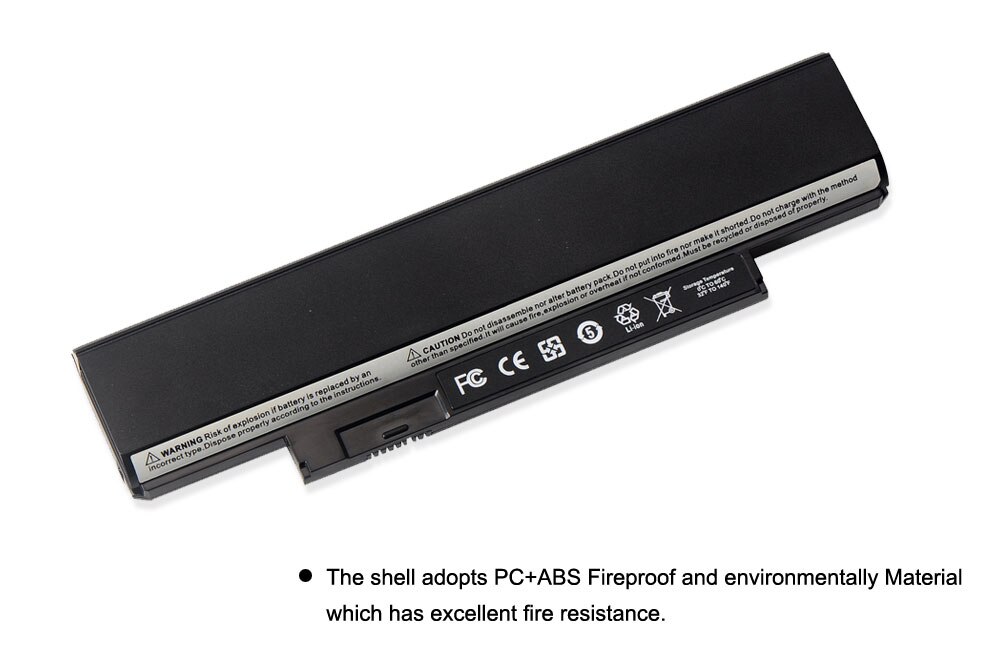 KingSener X121E X130E Battery for Lenovo ThinkPad E120 E125 E130 E135 E145 E320 E325 E330 E335 L330 45N1058 45N1059 X131E X140E