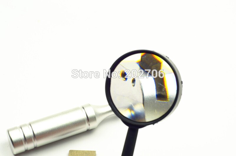 QFH Cross cutter Adhesion Tester Cross-Cut Tester Kit including 1mm/2mm blades