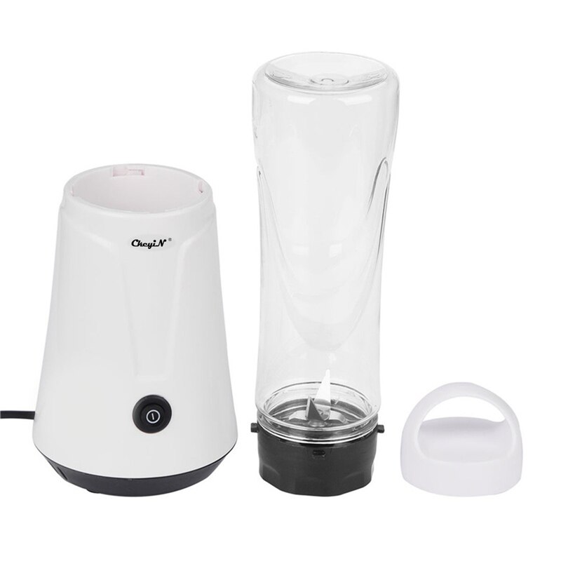 600ML Home Use Fruit Juice Machine Electric Fruit Juicer Vegetable Blender Juice Extractor Safety Electric Juicer Citrus Squeeze