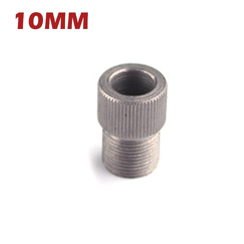4mm-10mm Dowelling Jig Drill Sleeve Drill Bushing Matched with Woodworking Hole Drilling In Round Dowel Locator Drill Guide: 10MM