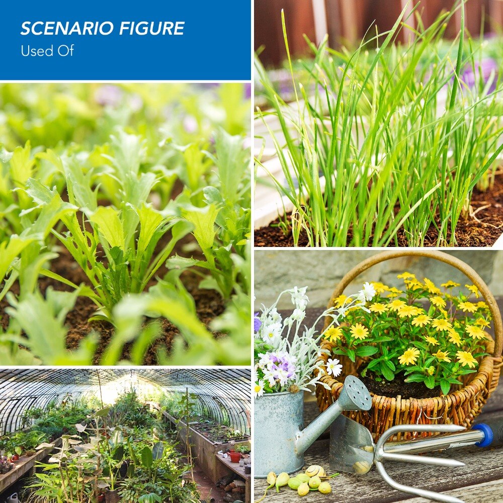 Canling 4w 6w 8w e27 led 220v fytolamp  e14 led fitolampy  gu10 led-lamp voor planten 2835 smd  b22 kweeklamp  mr16 kweekspot