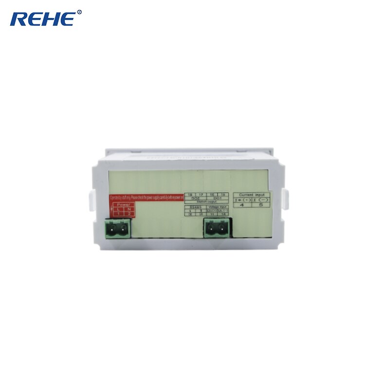 REHE RH-F51 96*48MM Digital Intelligent Single-phase Frequency Meter