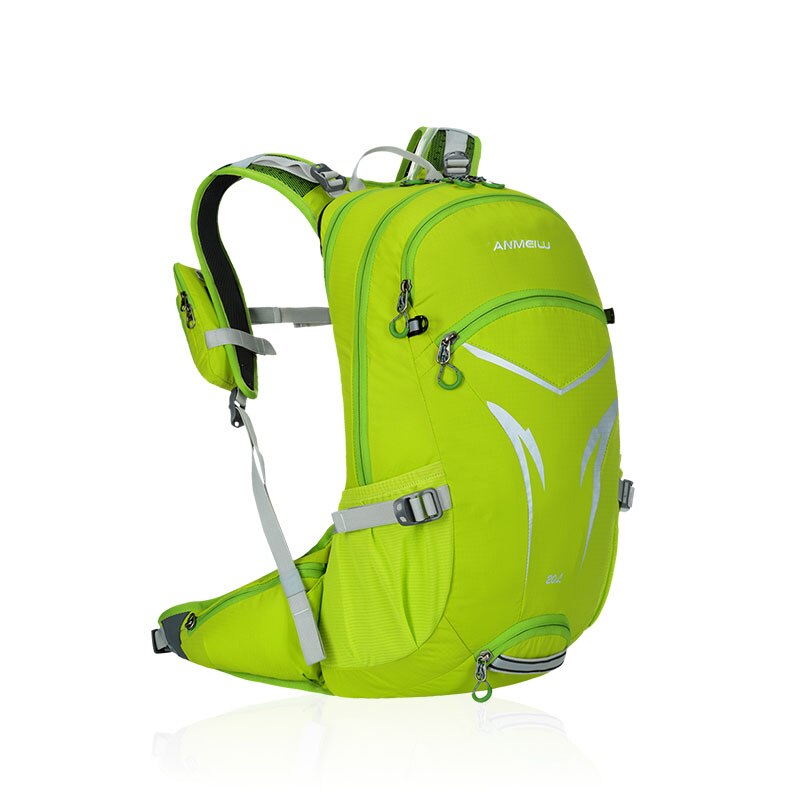 20L Men's Women MTB Bicycle Backpack City Waterproof Ventilate Cycling Climbing Outdoor Sports Running Backpack