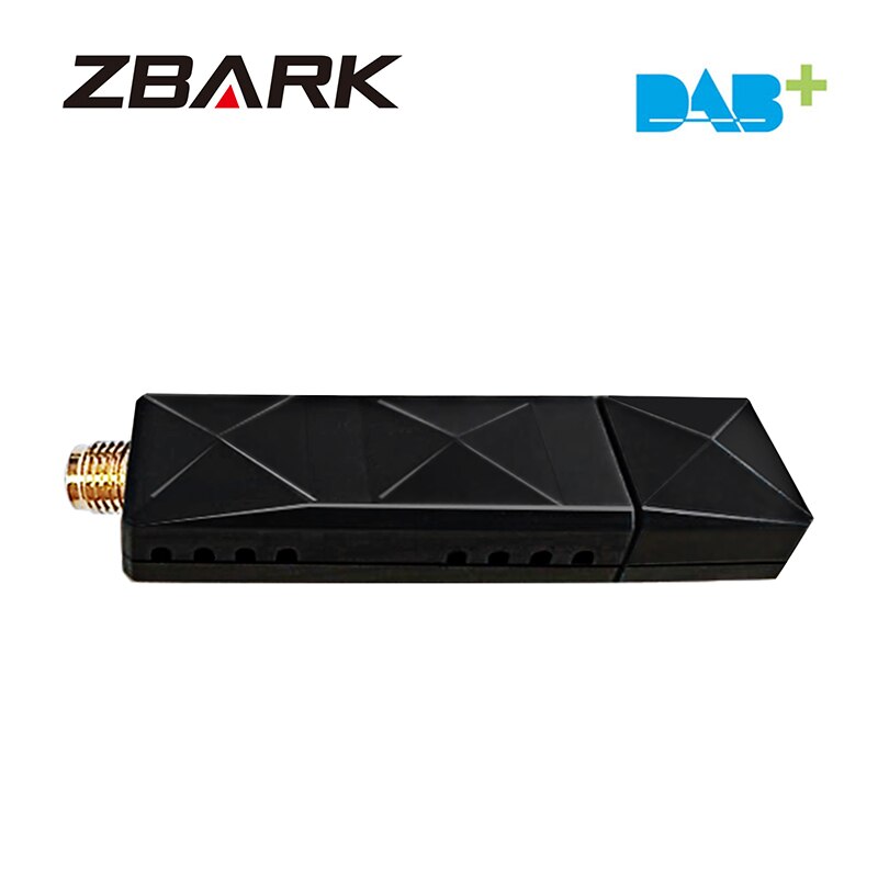 Usb dab 01 usb 2.0 digital dab + radio tuner mottaker pinne naken forandroid 5.1 6.0 7.1 og 8.0 bilstereo yhdab 001