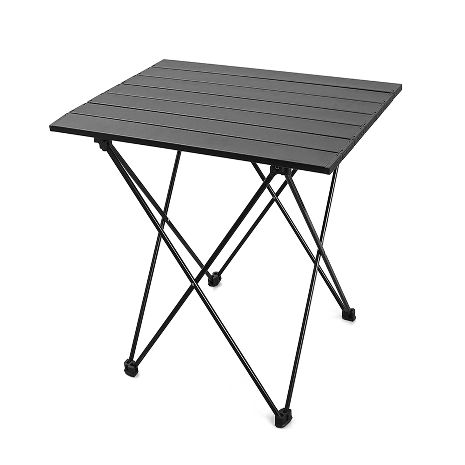 Outdoor camping folding table clothes storage bag portable barbecue stall table waterproof tableware self-driving backyard use