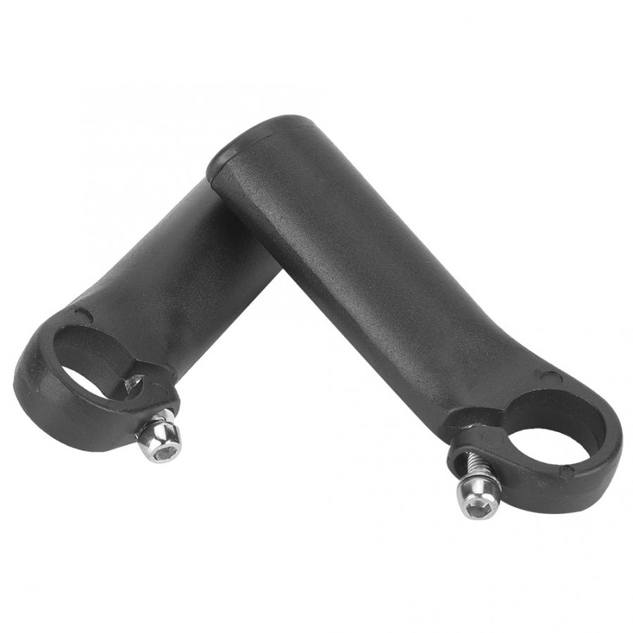 Fiets Kleine Auxiliary Stuur Aluminium Extra Flexibele Rest Plaatsvervangend Vice Stuur mountainbike Stuur