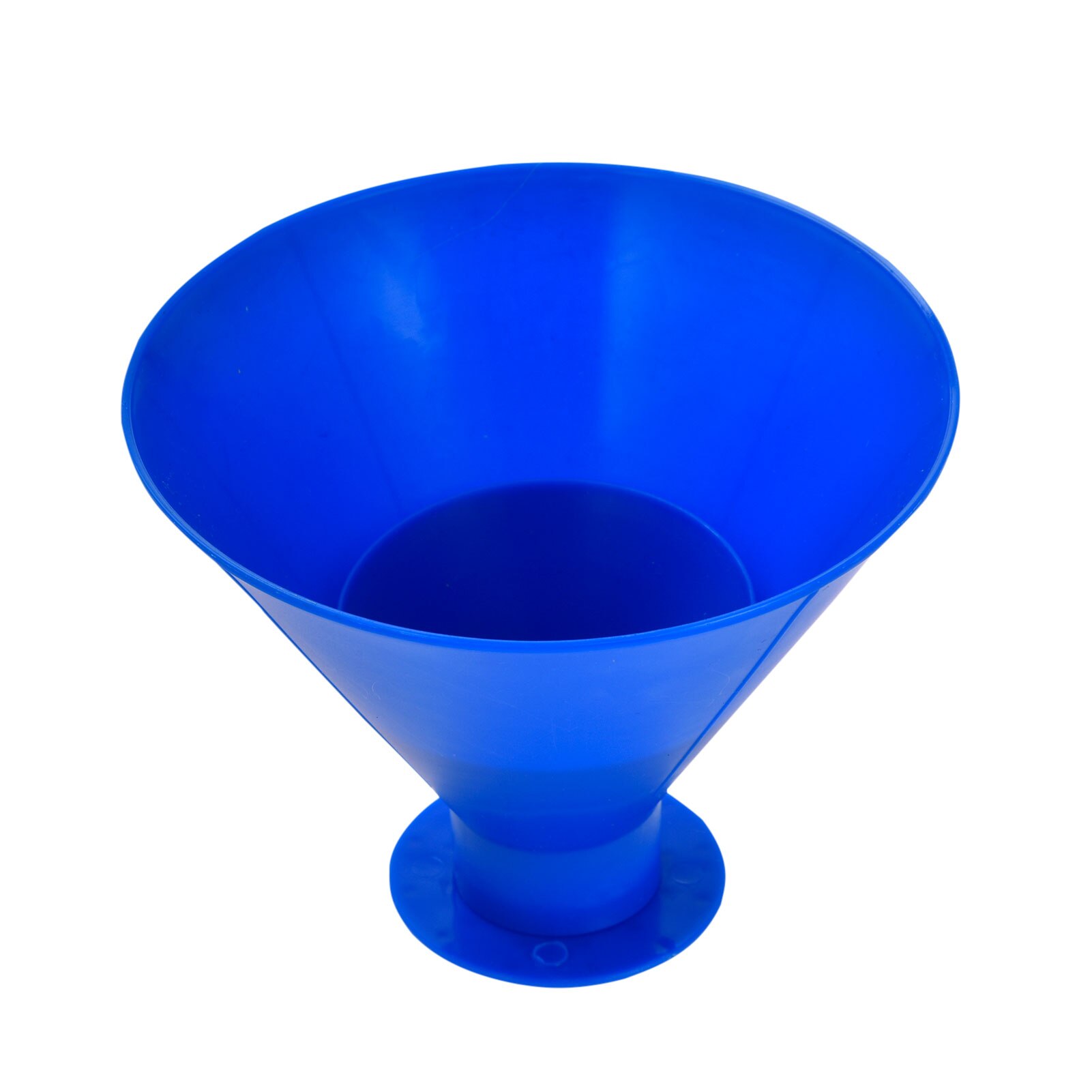 Snow Scraper Windshield Ice Scraper Funnel Snow Remover Window Deicing Tool For Auto Window Outdoor Car-stying Winter Scraper: Blue