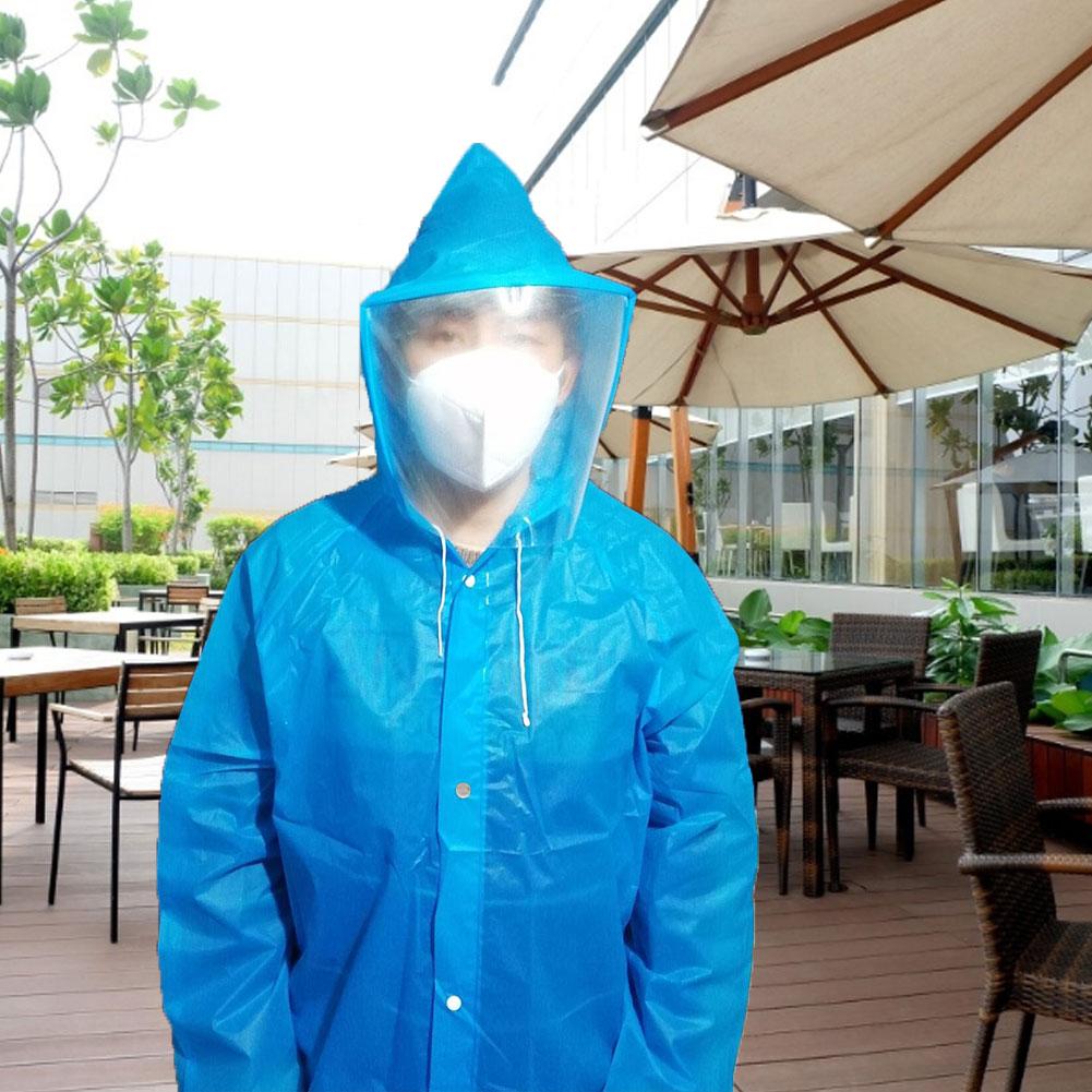 Industrial White Coverall Hazmat Suit Protection Protective Disposable Anti-Dust Clothing Anti Bee Clothing