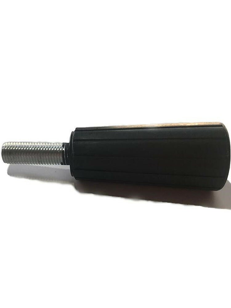 Ensemble de rechange pour scie à onglet électrique Delta 255, 1 pièce, poignée filetée, coupe en aluminium, CNC