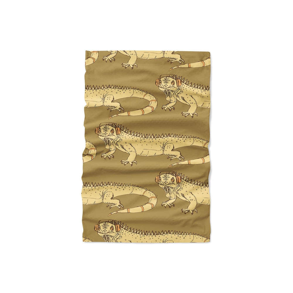 Novelty 3D Printed Scarf Outdoor Bandana Anime Print Neck Gaiters Camping Tube Bandanas Mouth Nose Protection Hiking Scarves: Style3