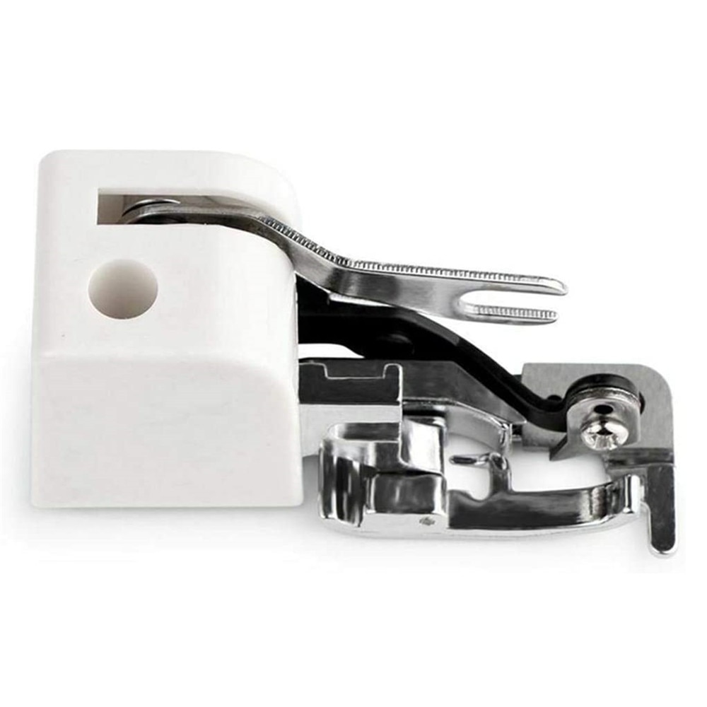 Side Cutter Overlock Sewing Machine Presser Foot Feet Sewing Machine Attachment Used for Low Shank Sewing Machine 7YJ65