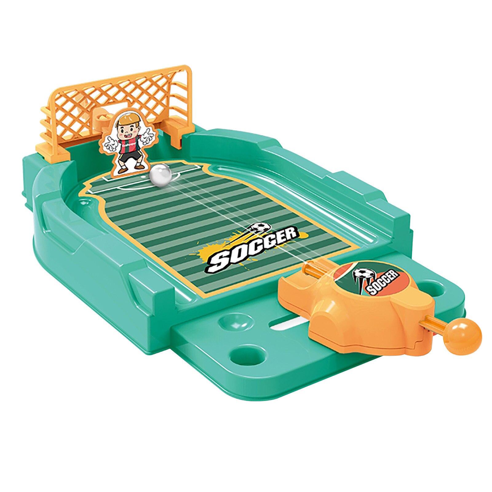 Educatief Speelgoed Interesse Vinger Speelgoed Mini Ejectie Basketbal Voetbal Bowling Decompressie Board Game Speelgoed
