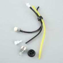 Trimmer Brushcutter Fuel Line Filter Vent Kit For ECHO SRM V13700003 13211546730 Grass String Trimmer Parts