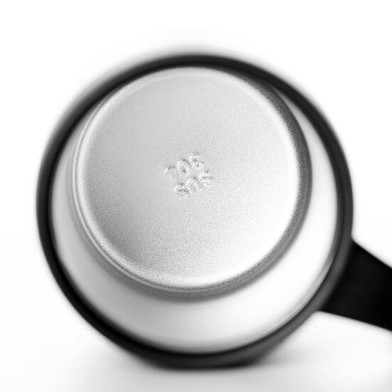 350/500ML 304 tazas termos de acero inoxidable taza de vacío de oficina con tapa de asa taza de té aislante termo taza termo portátil