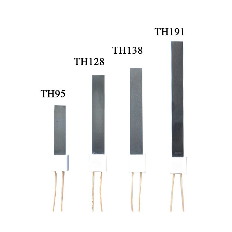ceramic igniter igniter rod igniter pellet stove silicon nitride igniter 128mm 600w/98mm 400w