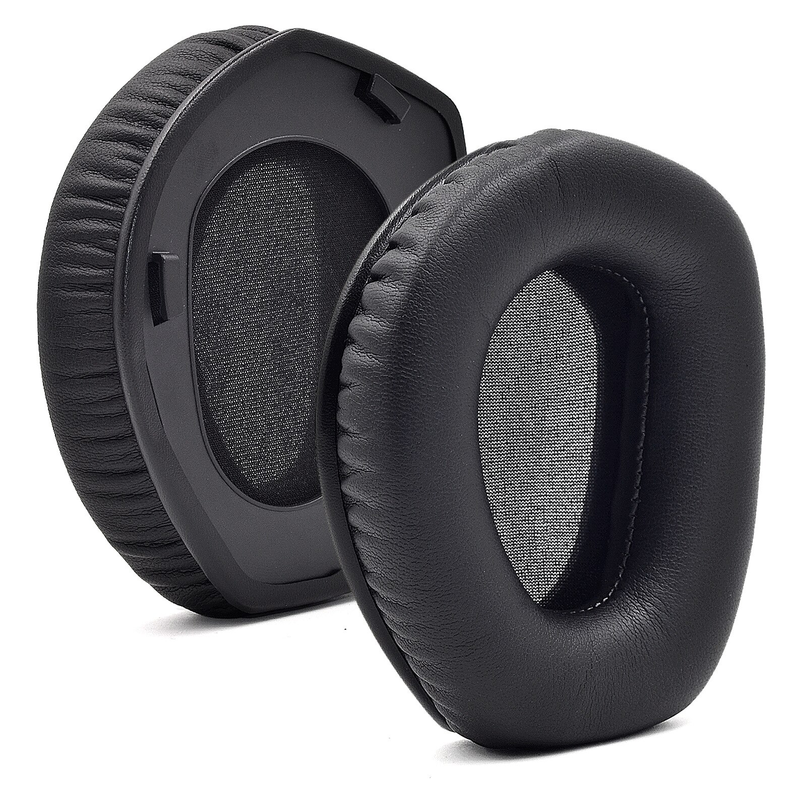Replacement Ear Pads Headband for Sennheiser RS165 RS175 RS185 RS195 HDR165 HDR175 HDR185 HDR195 RS / HDR 165 175 185: pu leather