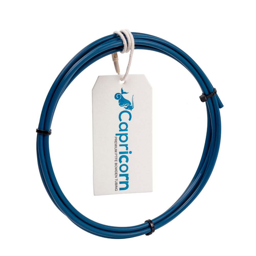 Creality – Tube en PTFE série XS, 1M 2M, Capricorn Bowden, pour pièces d&#39;imprimantes 3D V2 Ender-3, 1.75mm, Filament 1.9mm, od 4mm,