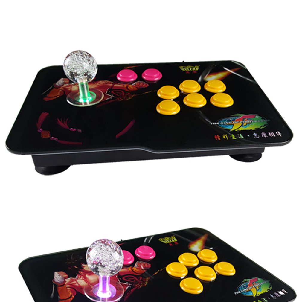 6200 arcade joystick game console USB game console smart TV computer mobile phone joystick game console