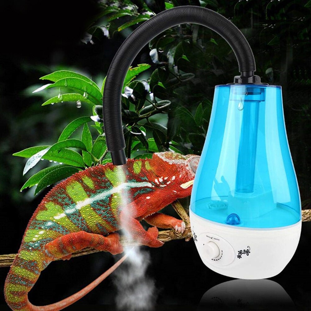 Tortoise Humidifier 3L/4L Pet Landscaping Vivariums Super Fogger Torto... – Vicedeal