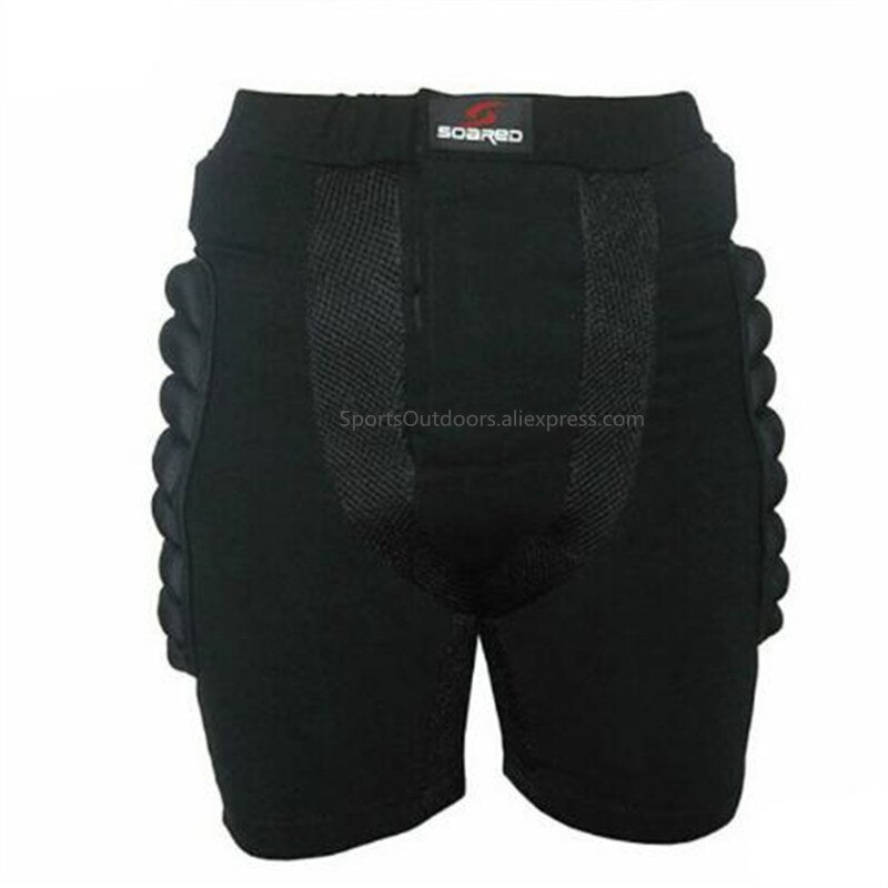 Svevet utendørs snowboard skøyte hip pad rulleskøyter knebeskyttere håndleddstøtte snowboard knebeskyttelse ski impact shorts