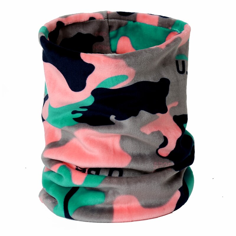 Women Scarf Set Lady Hat Winter Warm Soft Elasticity Neck Rings Scarves Headgear female foulard headscarf: S26