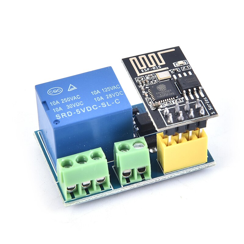 Smart Home Remote Control Switch Phone APP ESP01 ESP-01 Wireless WIFI Module