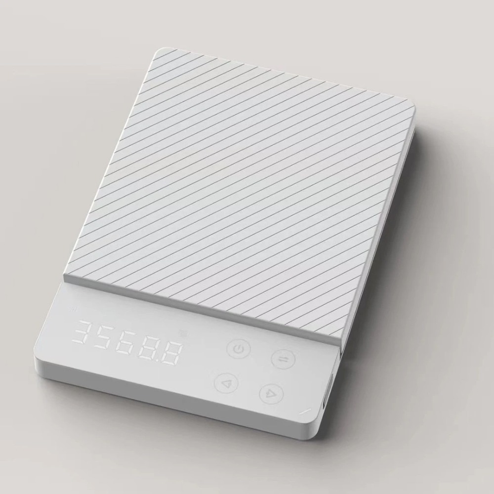 Xiaomi ATuMan DUKA ES1 0-3KG gospodarstwa domowego LCD cyfrowy elektroniczny waga waga akumulator żywności kuchnia pieczenia wagi kuchenne