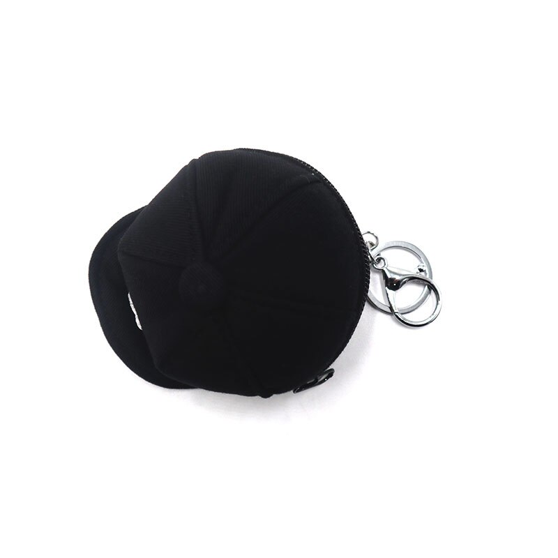 Bærbare golfbolde taskeopbevaring 2 bolde canvas golfpungholder 5 farver golfpung taske boldholder