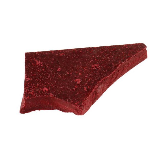 10g/ taske stearinfarve chips stearinlysfarve til paraffin soja voks håndværk multi farve: Rød