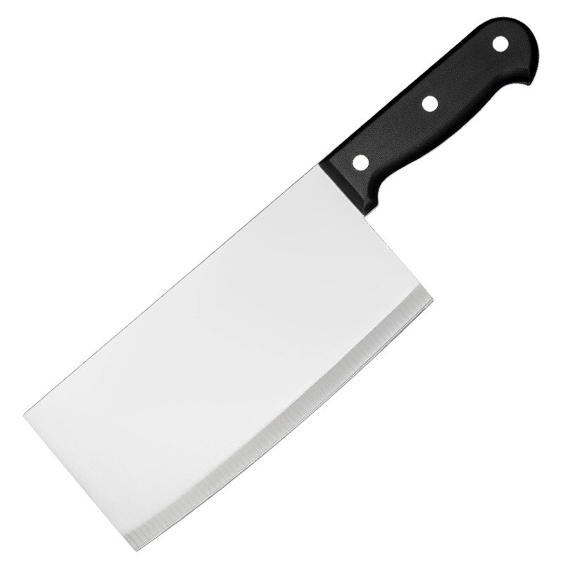 Kitchen Knife Stainless Steel Butcher Knife Chinese Cleaver Knife Bone Chopping Fish Meat Slicing Knives Cooking Tools: kitchen knife