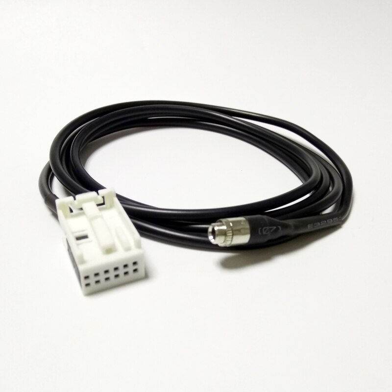 Biurlink RD4 Stereo AUX Adapter Audio- Kabel für Peugeot 307 308 407 408 507 für Citroen C2 C5 RD4