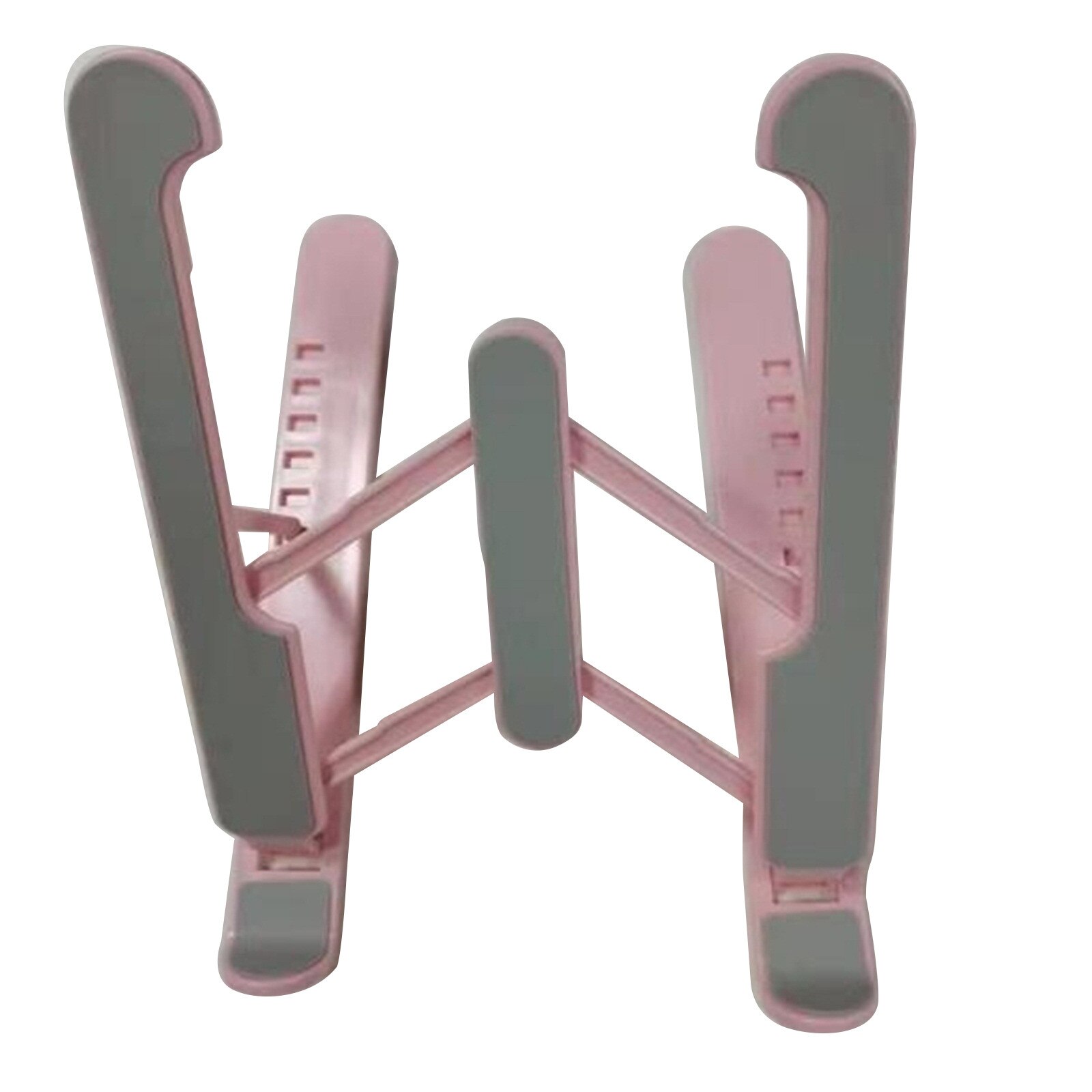 Fast deliver Laptop and Tablet PC Stand Foldable portable desktop tray cooling rack suitable for 11-15.6 inch laptops tablets