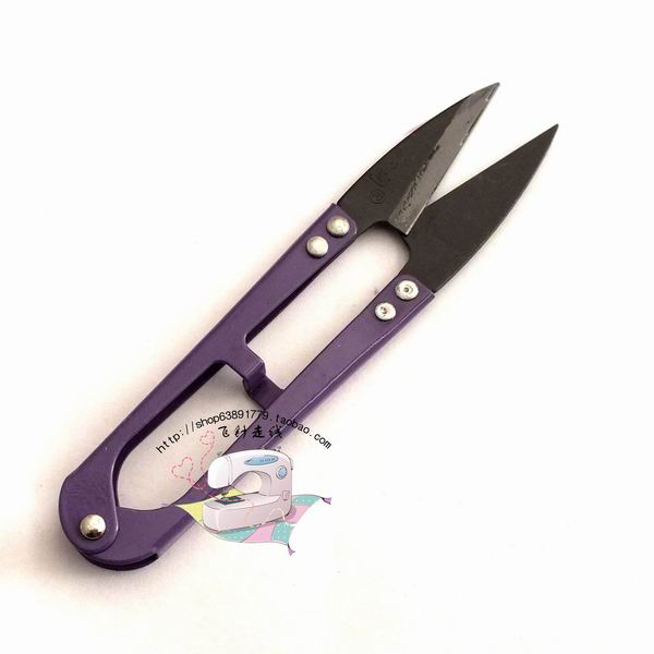 Sewing machine sewing machine tool accessories small scissors cut the line cut yarn