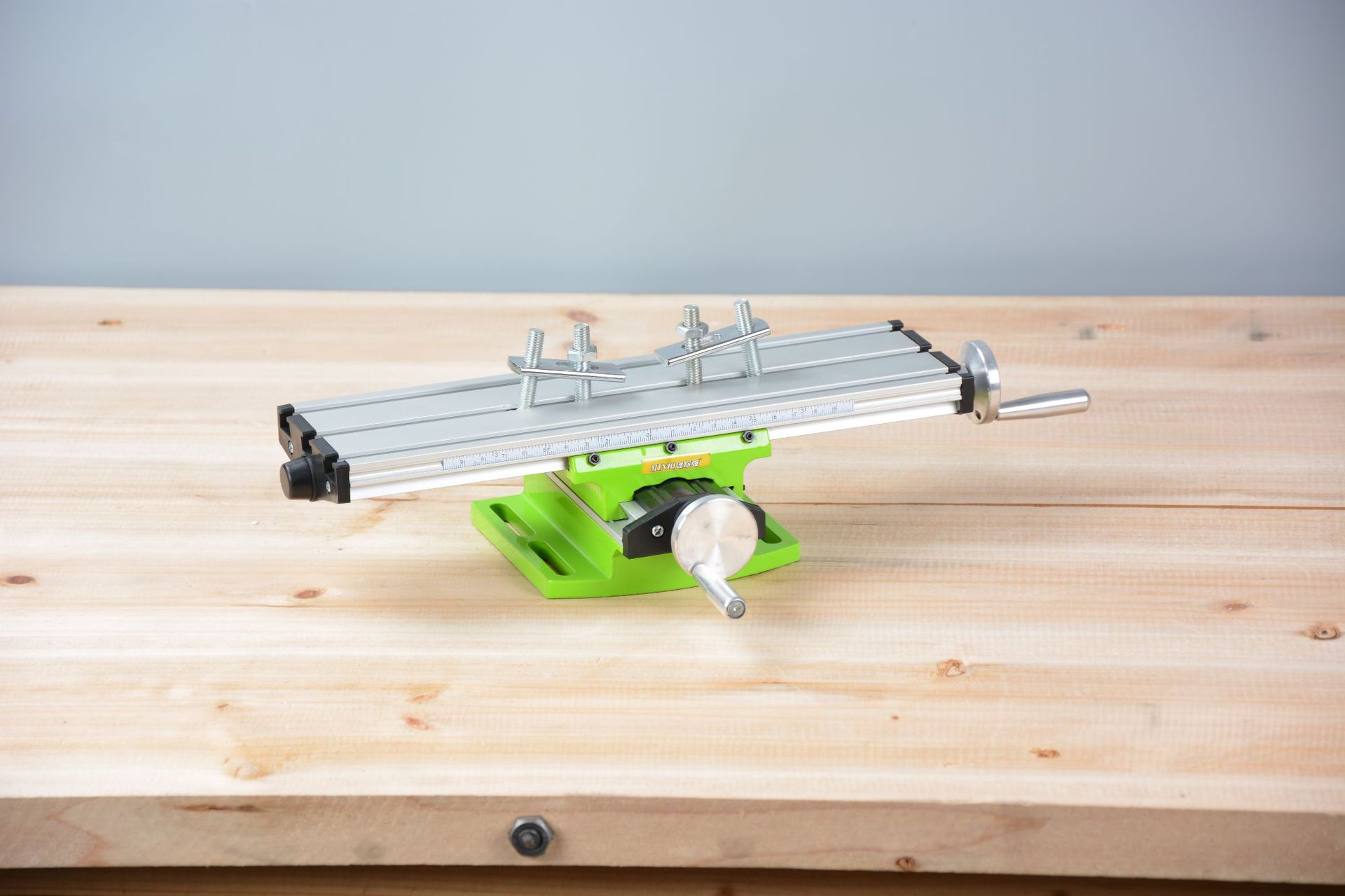 Compound table Working Cross slide Table Worktable for Milling Drilling Bench Multifunction Adjustable X-Y