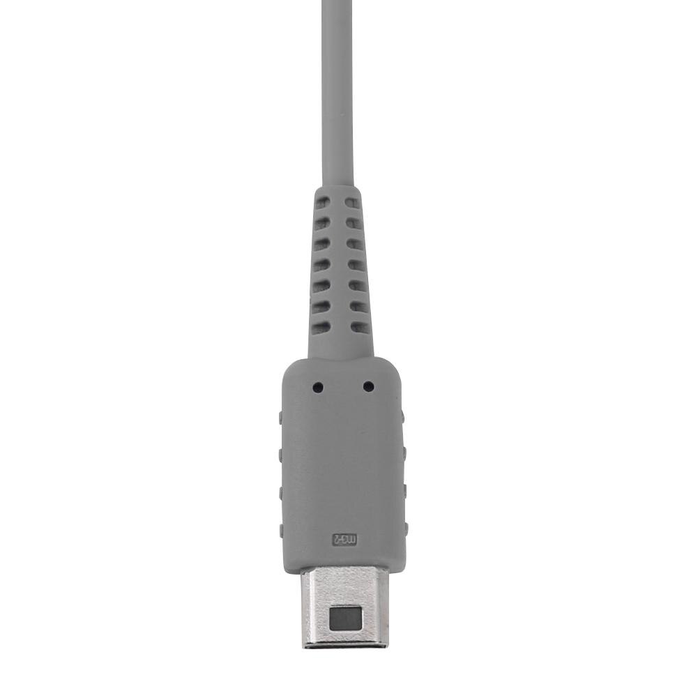 1M Usb Oplaadkabel Voor Nintend Wii U Game Controller Gamepad Leads Kabel Opladen Van Laptop En Desktop
