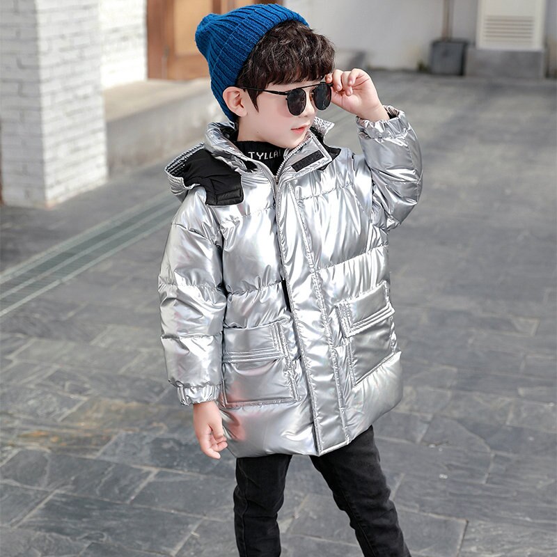 2020 inverno Imbottiture Giacca di Cotone parka – Grandado