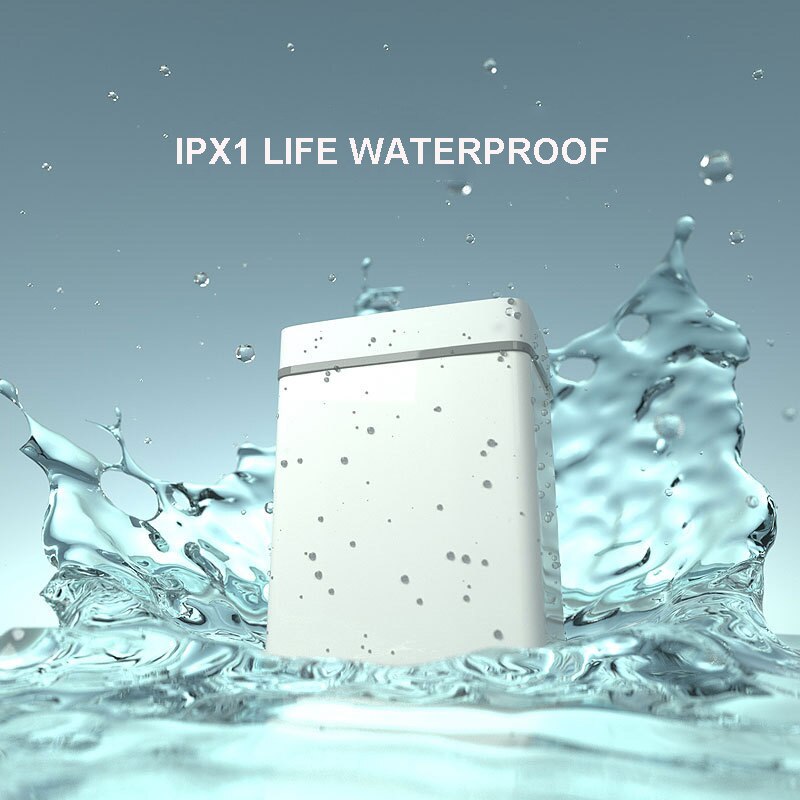 Trash Automatic Smart Sensor Trash Can Garbage Bin Touchless Intelligent Trash Rubbish For Kitchen Home Organizer