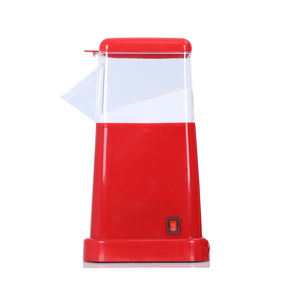 Électrique De Pop-Corn D'air Faisant La Machine Air Popcorn Popper Fabricant pour Enfants Mini Machine à Popcorn