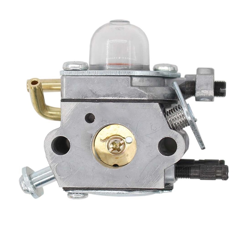 Carburetor kits For Echo Zama PB-2155 Leaf Debris Blower ES-2100 Shredder /C1U-K43B Carb W/Grommet Fuel Line Kit &Fuel Filter