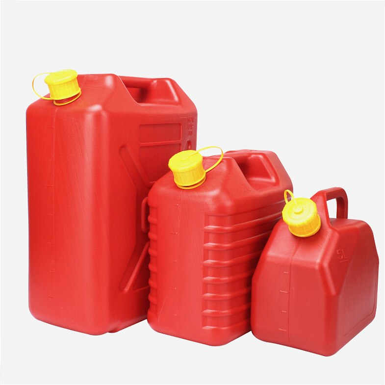 10L 5L Fuel Can Jerry Cans Explosion-proof Fuel Tank Spare Petrol Oil Gasoline Cans Car Motorcycle Fuel Tanks Container