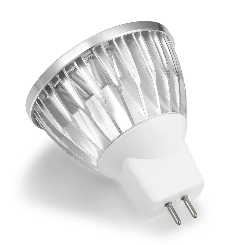 Nueva lámpara Led de alta potencia MR16 GU5.3 COB 9w 12w 15w foco Led Cob regulable blanco frío cálido MR16 12V bombilla GU5.3 220V/110V