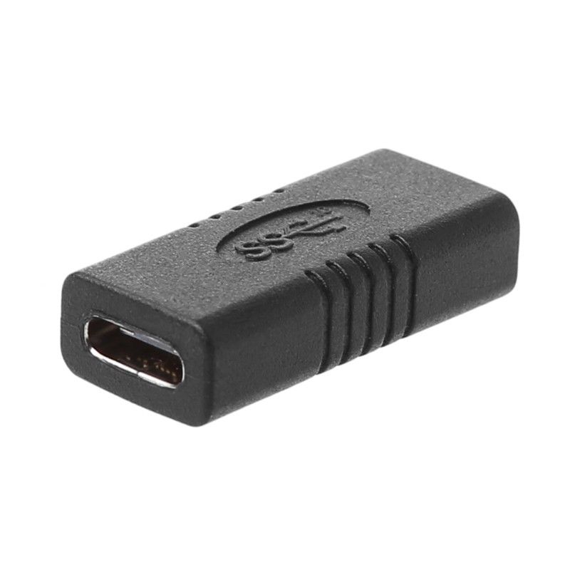 USB 3.1 Type C femelle à femelle USB-C connecteur d'extension convertisseur de adaptateur pour ordinateur portable pour tablette