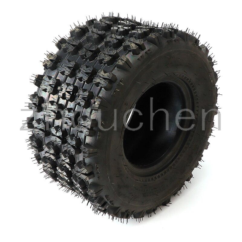 Atv 8-Inch Vacuüm Hoge Slijtvaste Banden 18X9.5-8 Road Banden 18x9.5-8 240/55-8 Grasmaaier Tuin Tractor Turf Banden 4ply