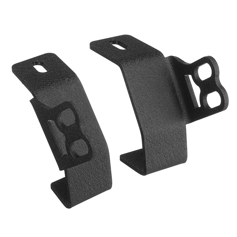 Arceau de sécurité lumière LED support de montage sous le pilier de toit pour Polaris RZR XP 1000 900S